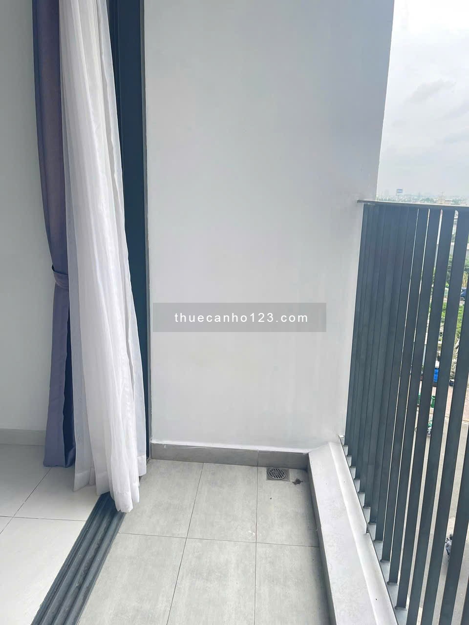 Chung cư Hà Đô, Lê Thị Riêng, Q12: 62m2, 2pn, nhà mới, 6tr5/th