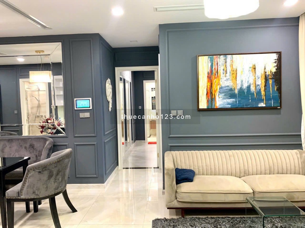 Cho thuê CC 2PN, 2WC giá ưu đãi 26 triệu, 78 m2 tại Vinhomes Golden River, Q1, HCM