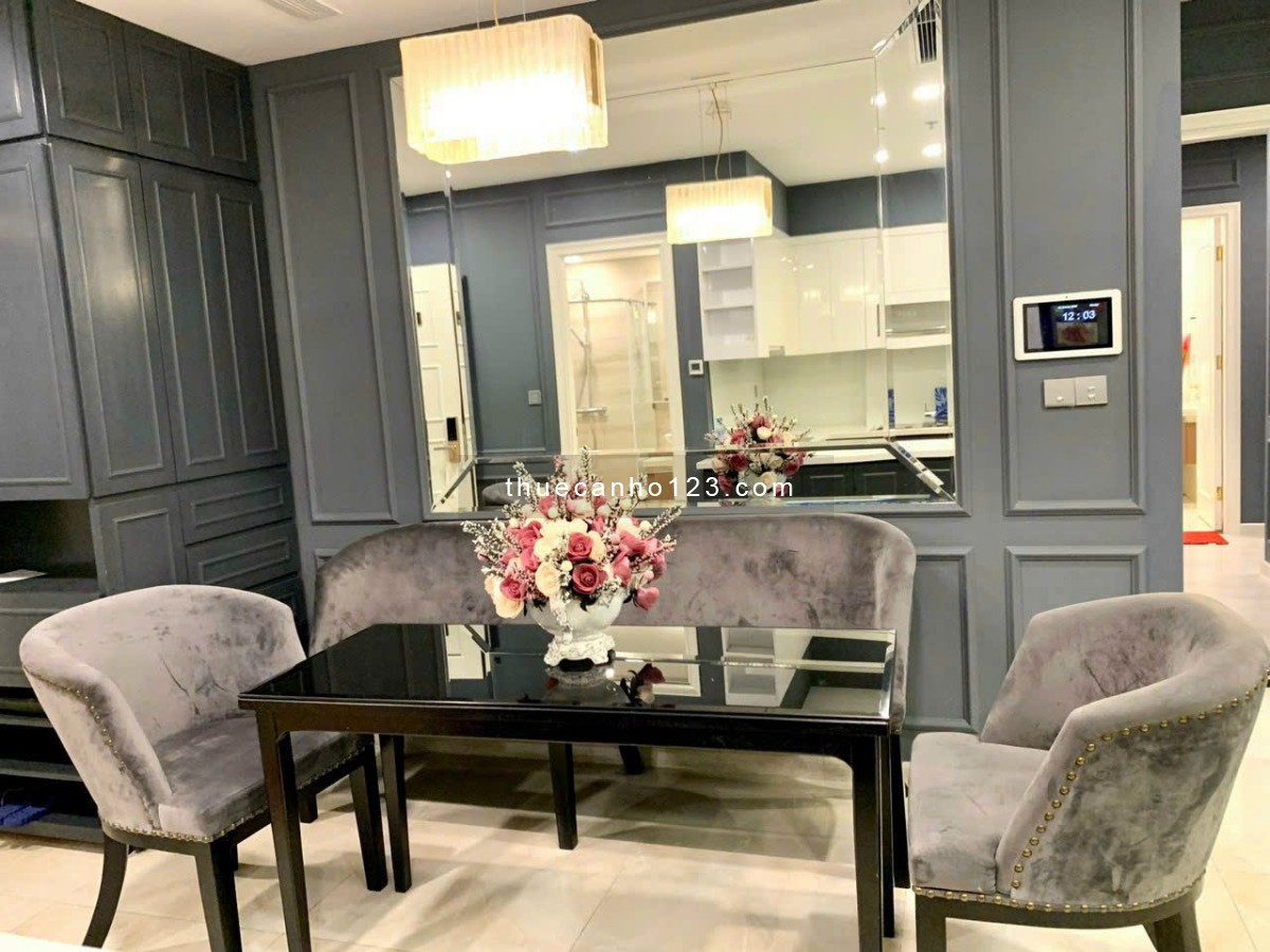 Cho thuê CC 2PN, 2WC giá ưu đãi 26 triệu, 78 m2 tại Vinhomes Golden River, Q1, HCM