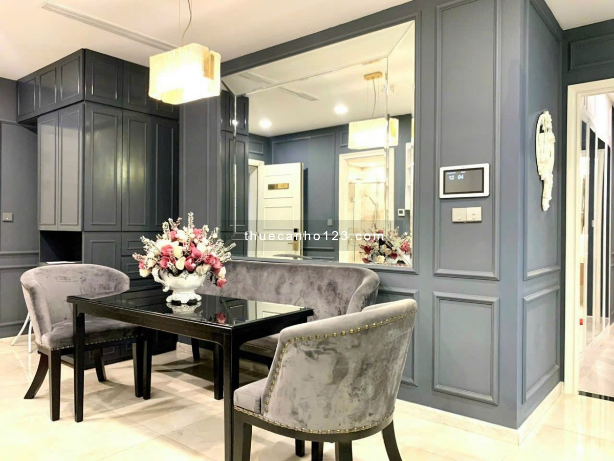 Cho thuê CC 2PN, 2WC giá ưu đãi 26 triệu, 78 m2 tại Vinhomes Golden River, Q1, HCM