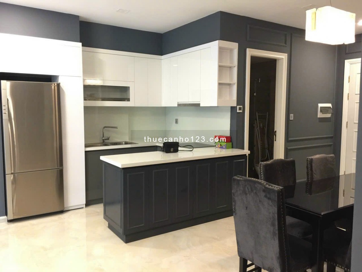 Cho thuê CC 2PN, 2WC giá ưu đãi 26 triệu, 78 m2 tại Vinhomes Golden River, Q1, HCM