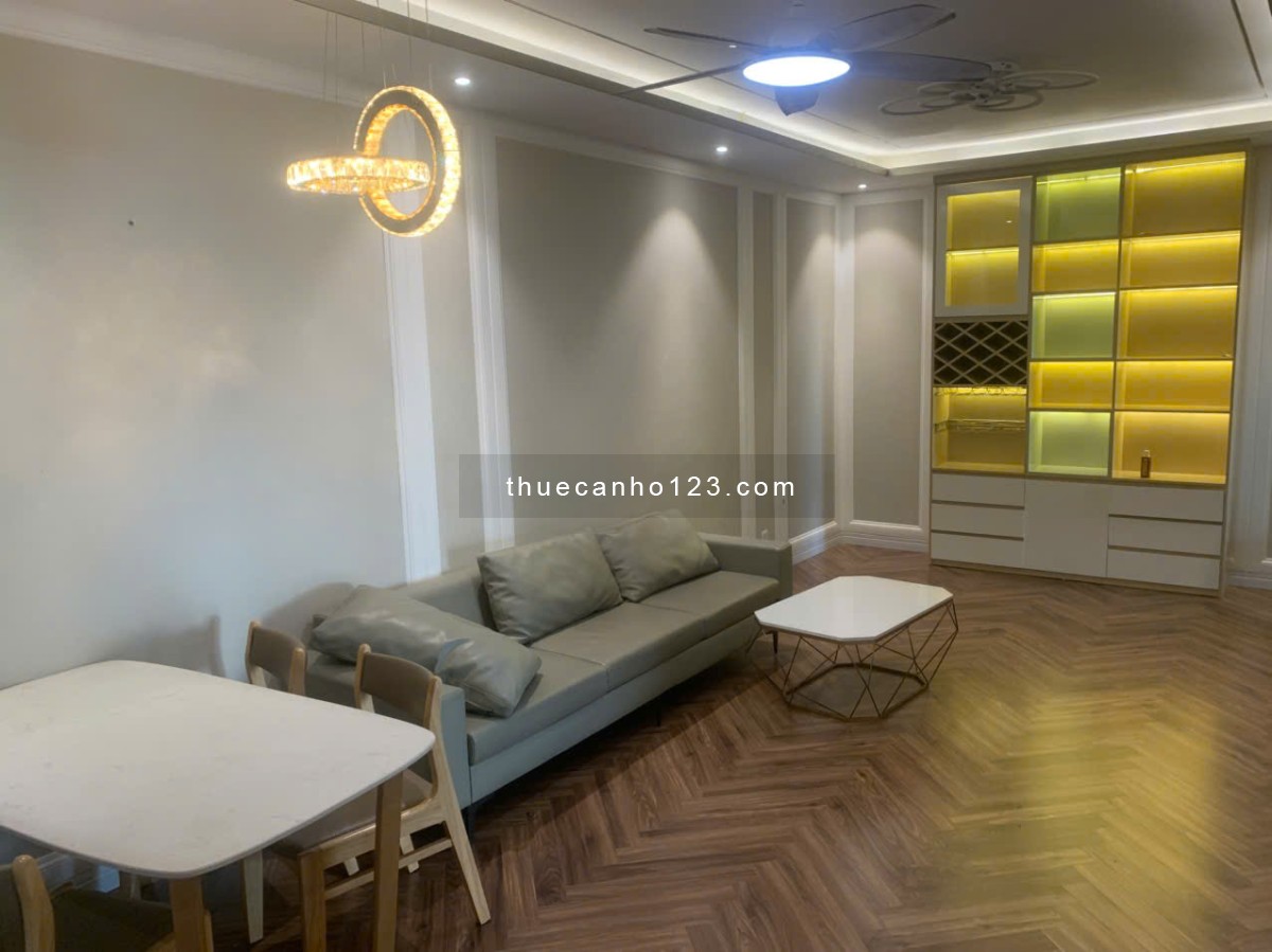 Cho thuê căn hộ King Palace ưu tiên hộ gia đình