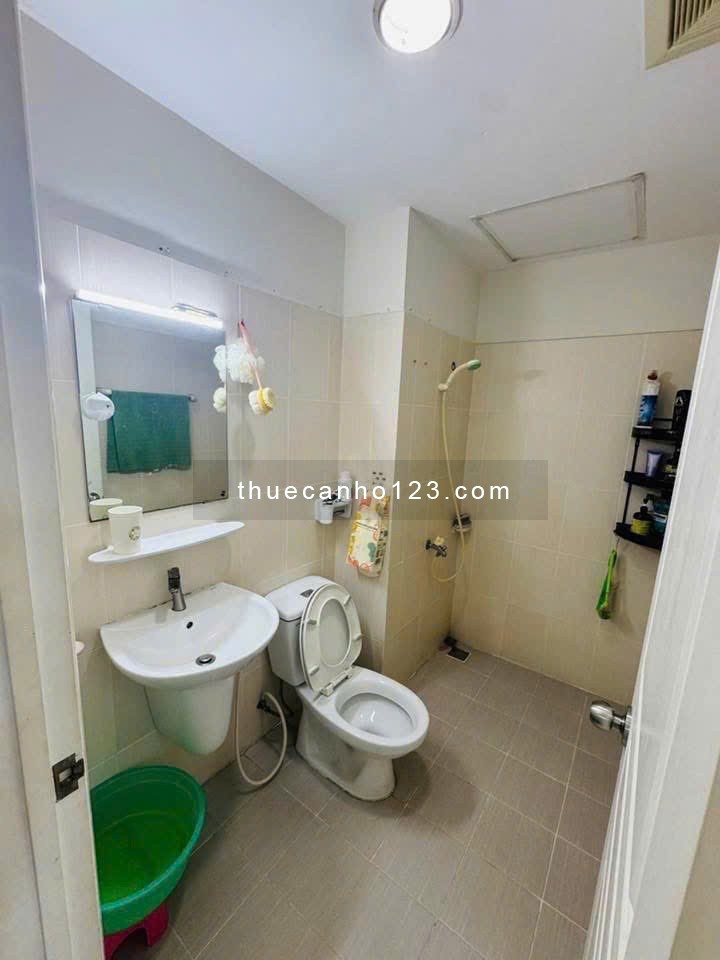 Chung cư Miếu Nổi, Trường Sa, BT: 12tr/th, 72m2, 2p ngủ, nhà mới.