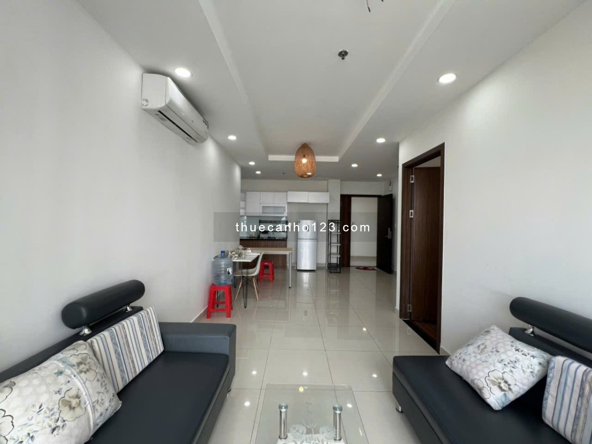 Cho thuê căn góc 2PN 2WC Phú Đông Premier, Dĩ An, 69m², đầy đủ NT, 9,5 tr. Giảm giá khách thiện chí