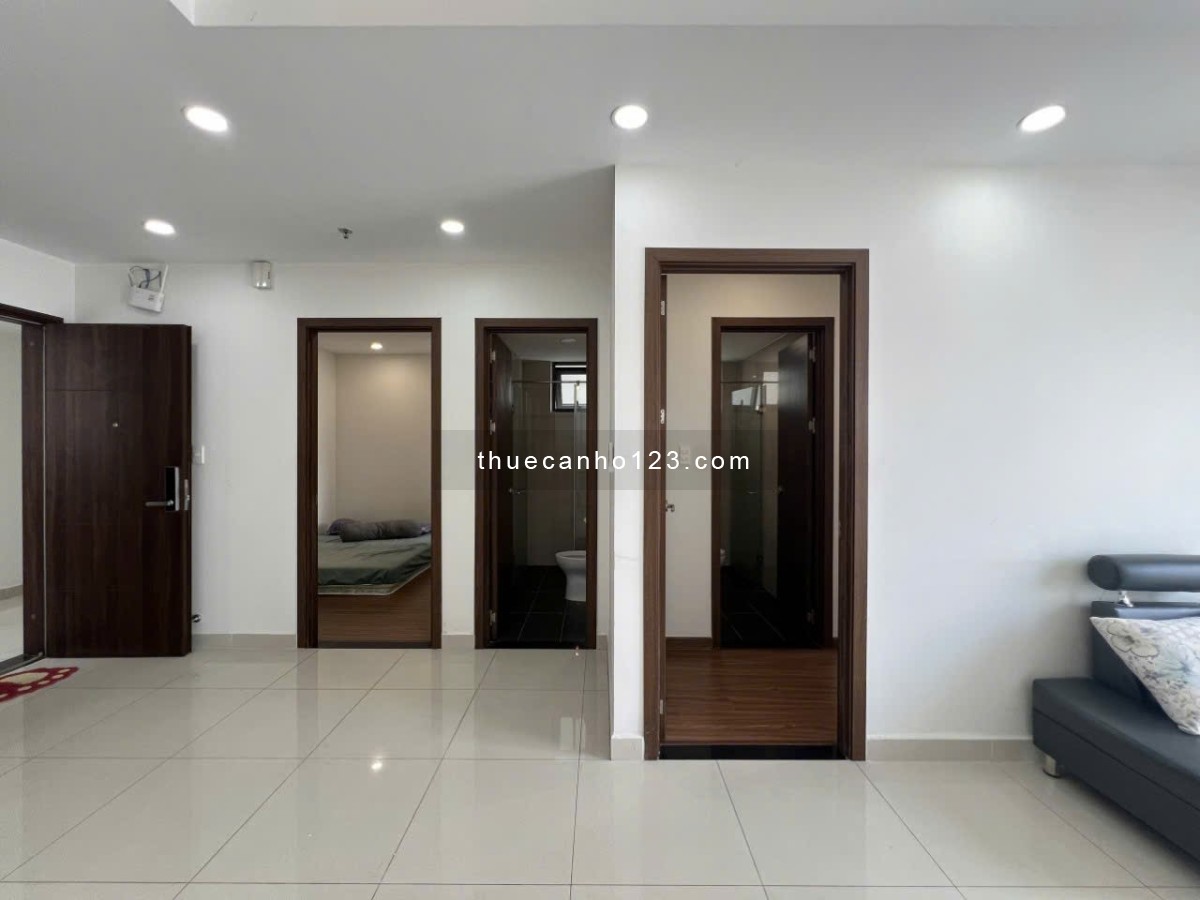 Cho thuê căn góc 2PN 2WC Phú Đông Premier, Dĩ An, 69m², đầy đủ NT, 9,5 tr. Giảm giá khách thiện chí