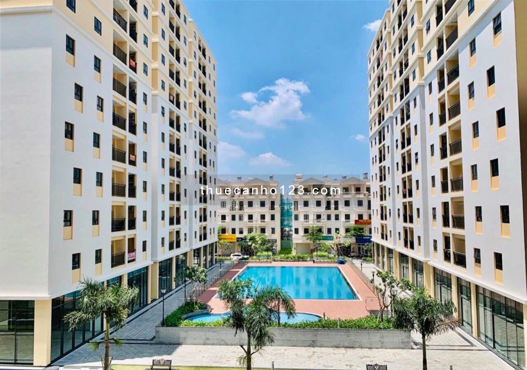 Cho thuê căn hộ CityLand Quận Gò Vấp, 100m2, 3PN, 2WC, Nội thất đầy đủ, nhà đẹp