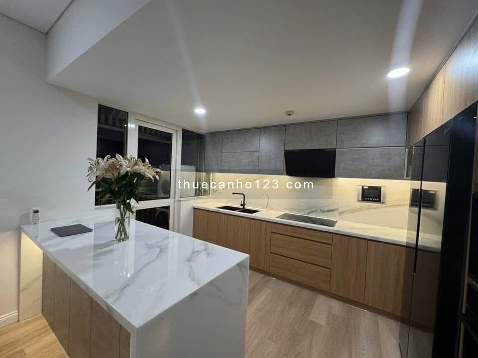 Cho thuê căn hộ CityLand Quận Gò Vấp, 100m2, 3PN, 2WC, Nội thất đầy đủ, nhà đẹp