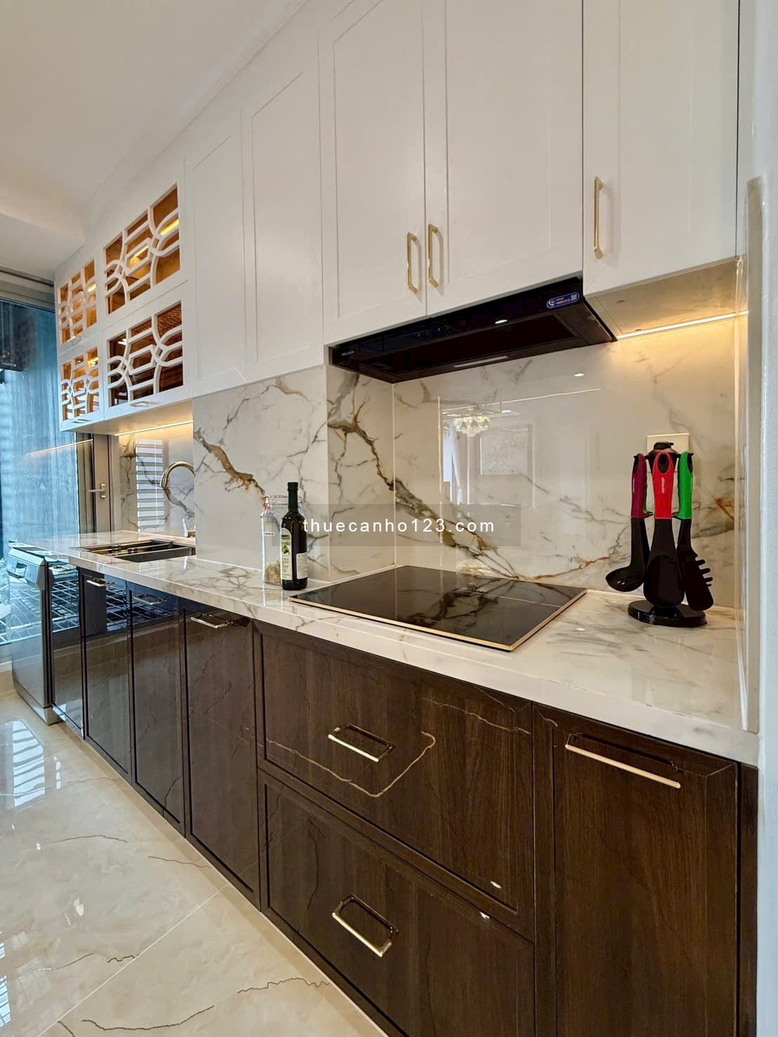 Rổ hàng Thuê mới nhất 1, 2, 3 ,4PN Vinhome Central Park Bình Thạnh tháng 8/2025 - 0942570422