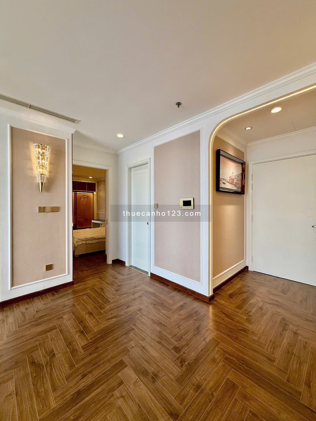 Rổ hàng Thuê mới nhất 1, 2, 3 ,4PN Vinhome Central Park Bình Thạnh tháng 8/2025 - 0942570422