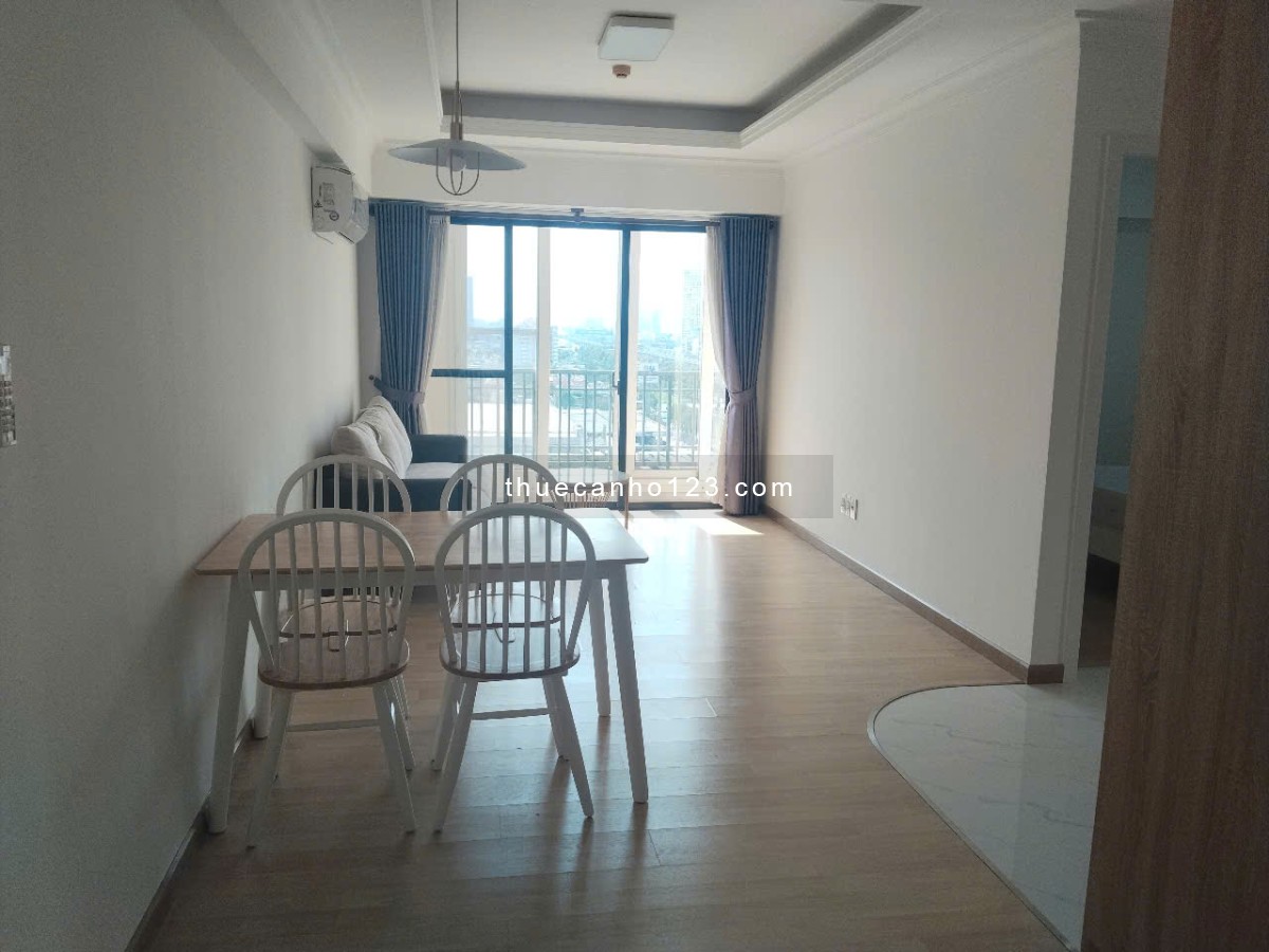 Thuê CHCC Cantavil An Phú Q2 (75m², 2PN giá 14,5 tr/th)(3pn giá 18tr )view thoáng mát cả ngày