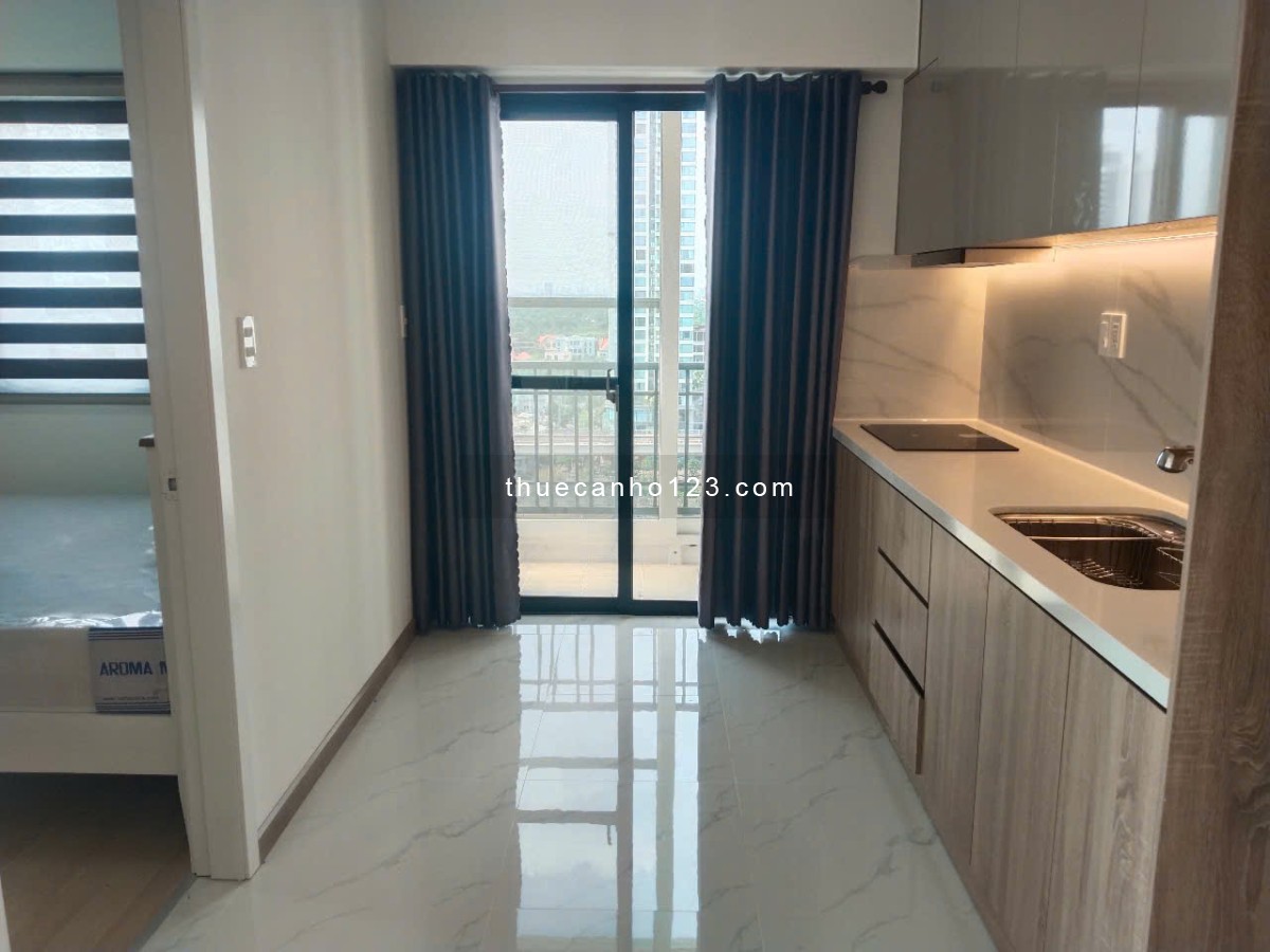 Thuê CHCC Cantavil An Phú Q2 (75m², 2PN giá 14,5 tr/th)(3pn giá 18tr )view thoáng mát cả ngày