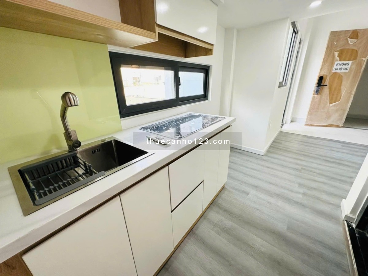 Trống 1 phòng duy nhất, có gác full nội thất không giới hạn người ở Gần SVĐ Phú Thọ - ĐH Bách Khoa