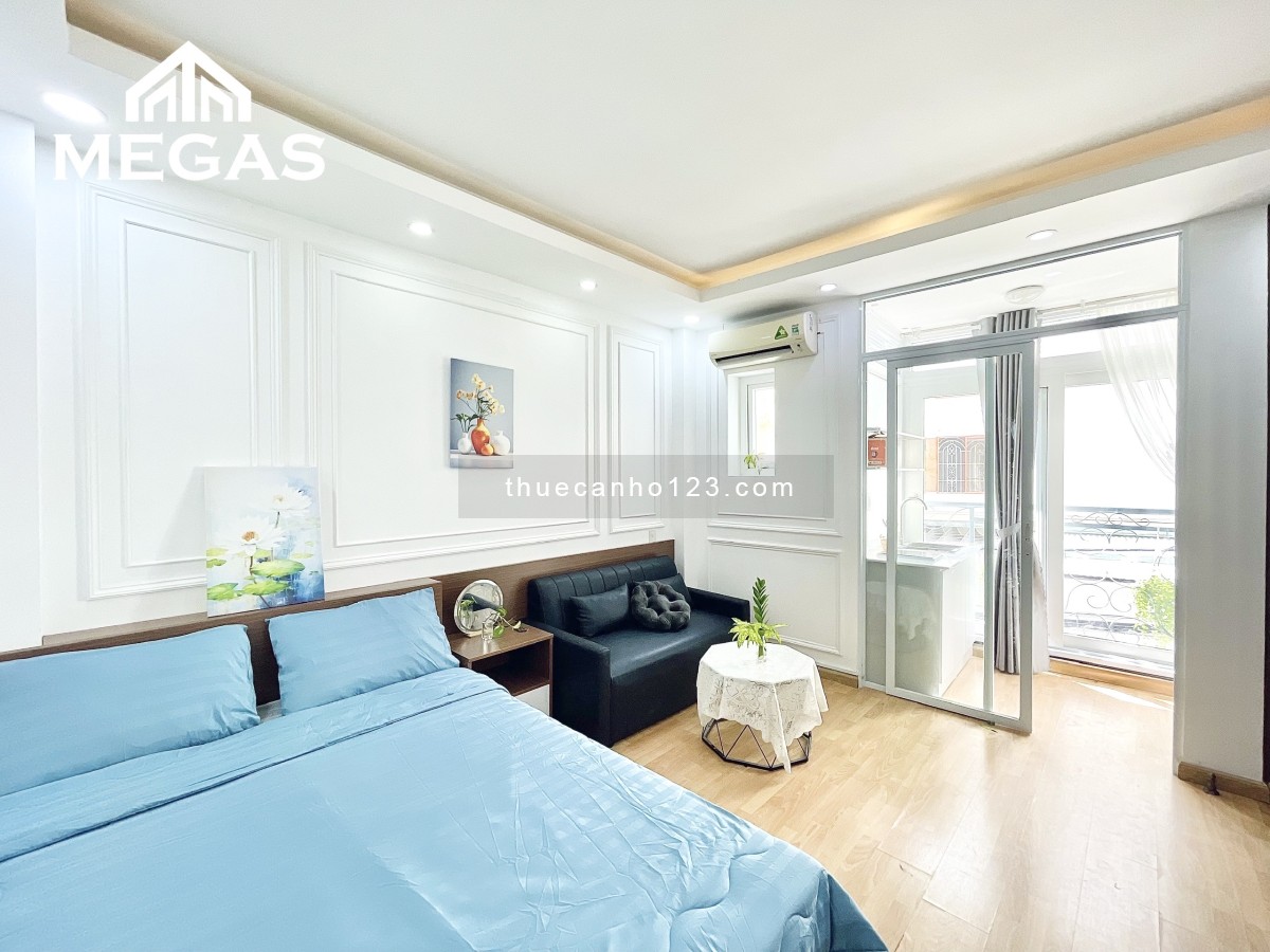 Cho Thuê Chuỗi Căn Hộ 1 Phòng Ngủ Đầy Đủ Tiện Nghi Gần Sân Bay Tân Sơn Nhất Mới Nhất 2025