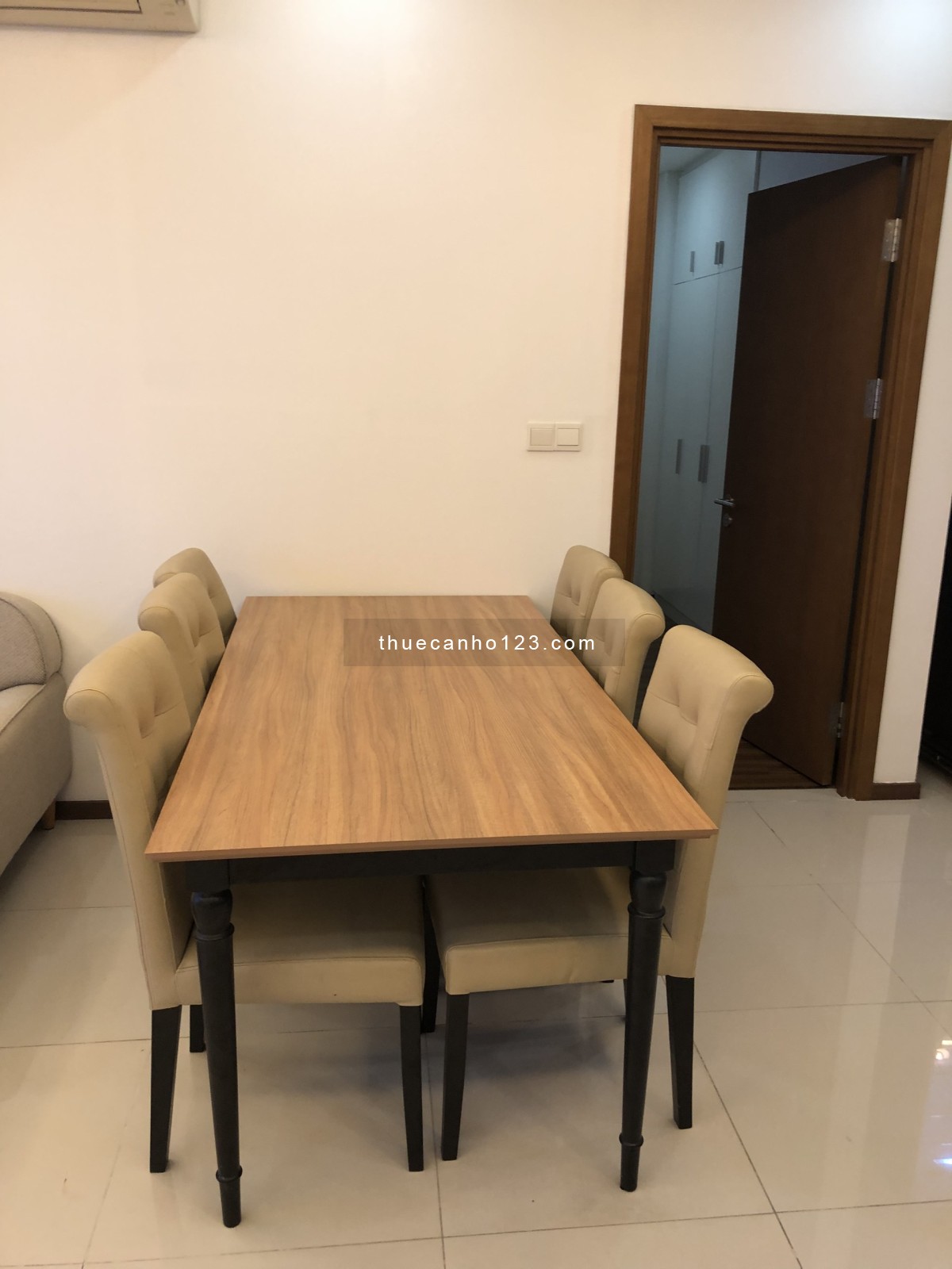 Thuê Cao Ốc An Khang P. An Phú Q. 2 ( 90m, 2pn full giá 13.5tr/th) View thoáng mát, nhà đẹp giá rẻ