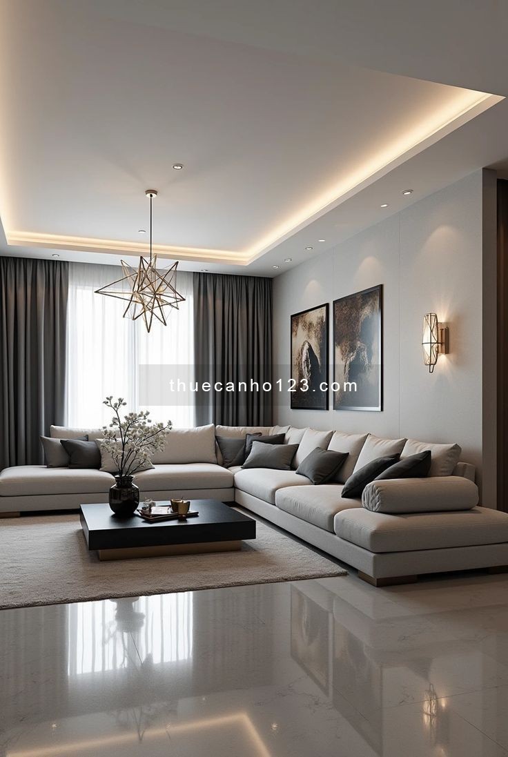 Cho thuê nhanh Florence 2PN 75m² tầng thấp, full đồ, chỉ 13,5tr/tháng. Lh xem nhà 09749998**