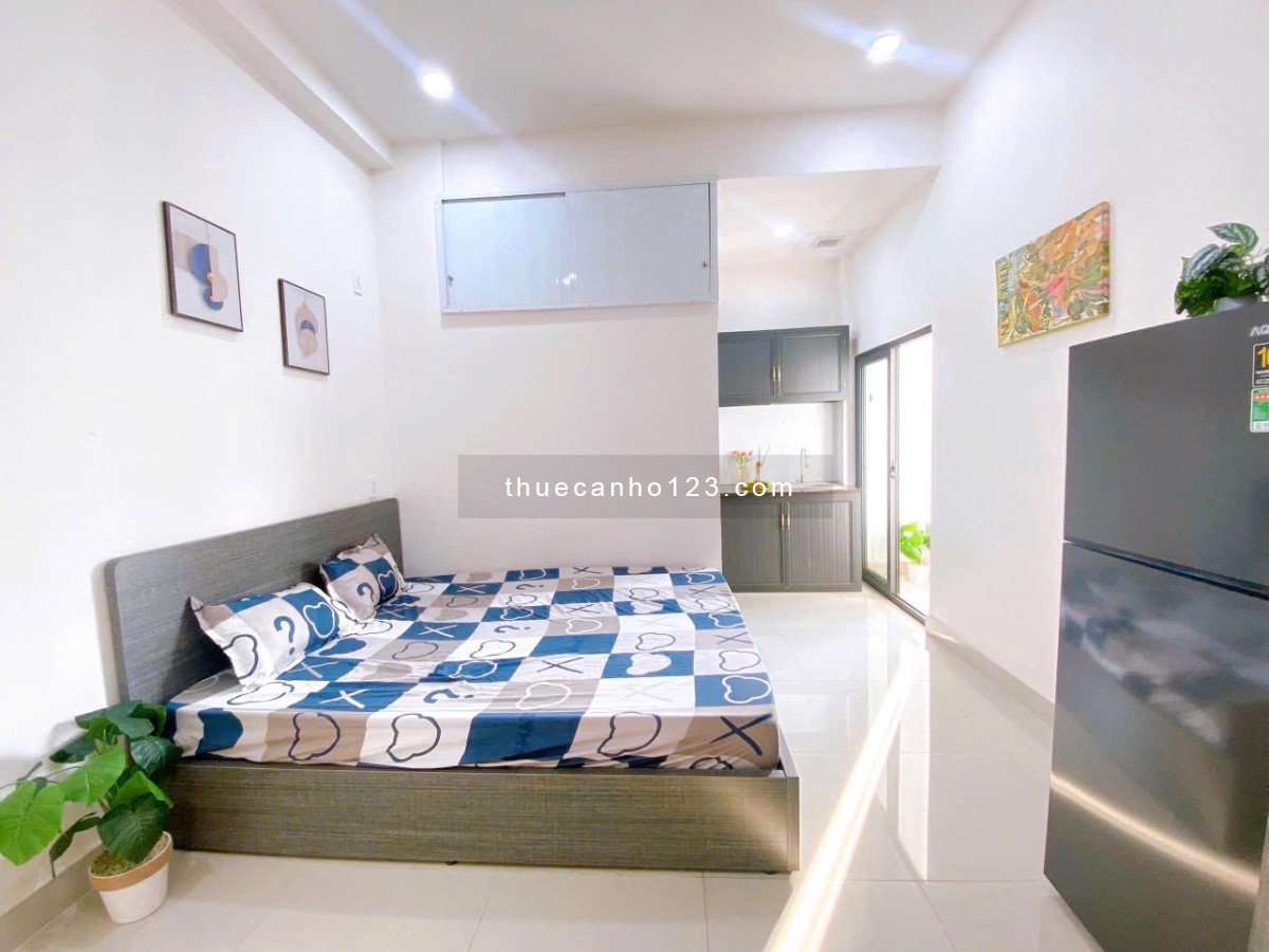Cho Thuê Chuỗi Căn Hộ 1 Phòng Ngủ Đầy Đủ Tiện Nghi Gần Sân Bay Tân Sơn Nhất Mới Nhất 2025