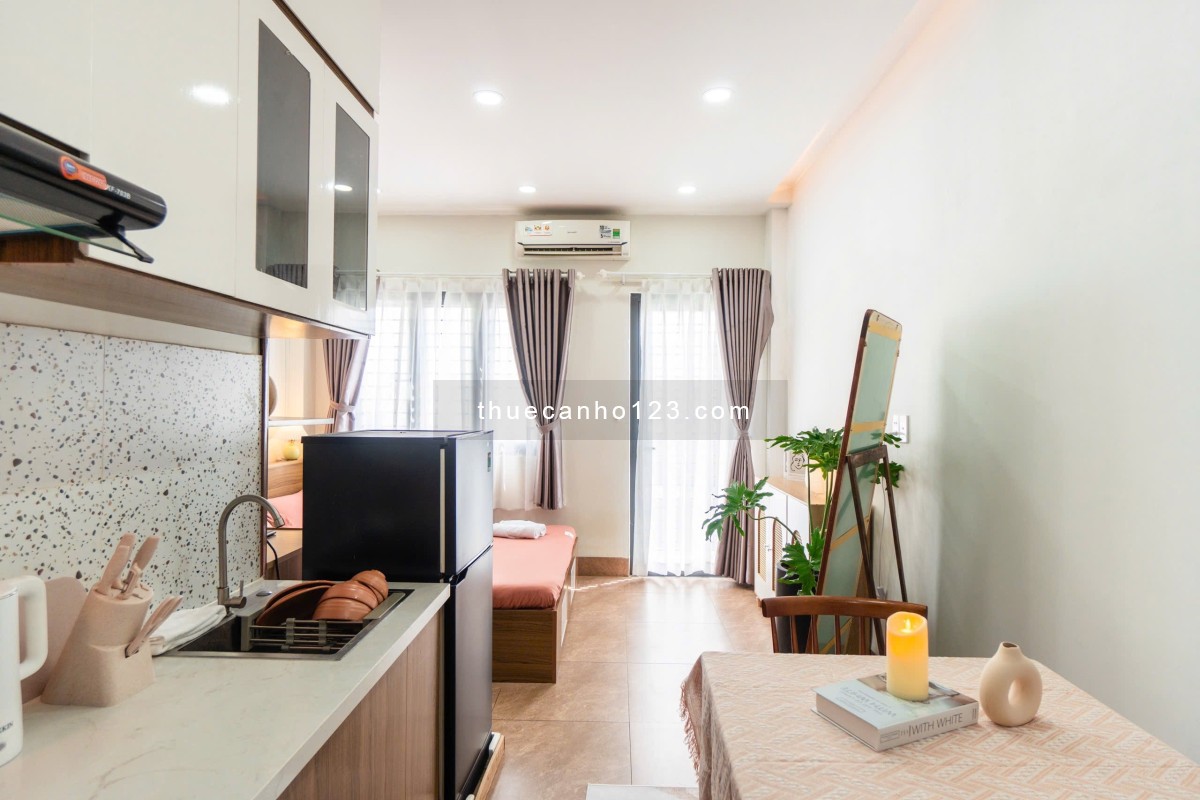 Cho Thuê Chuỗi Căn Hộ 1 Phòng Ngủ Đầy Đủ Tiện Nghi Gần Sân Bay Tân Sơn Nhất Mới Nhất 2025