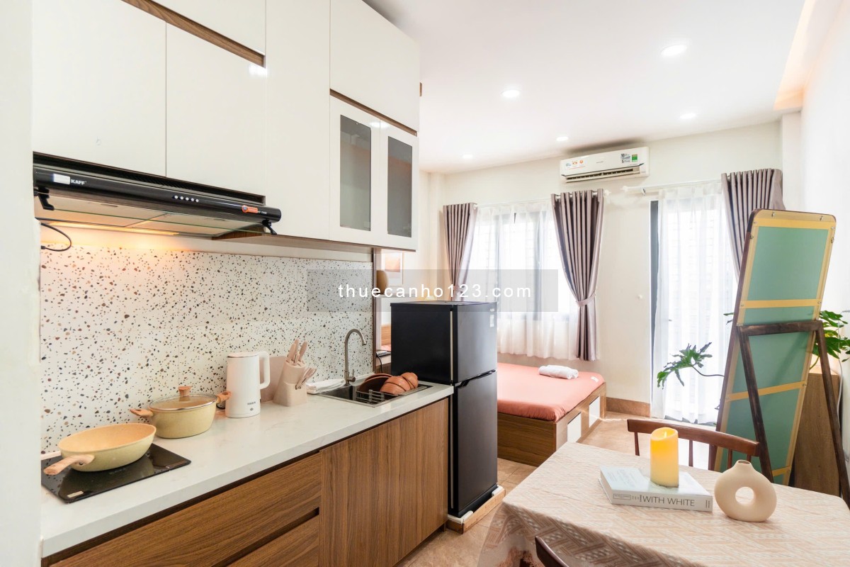 Cho Thuê Chuỗi Căn Hộ 1 Phòng Ngủ Đầy Đủ Tiện Nghi Gần Sân Bay Tân Sơn Nhất Mới Nhất 2025