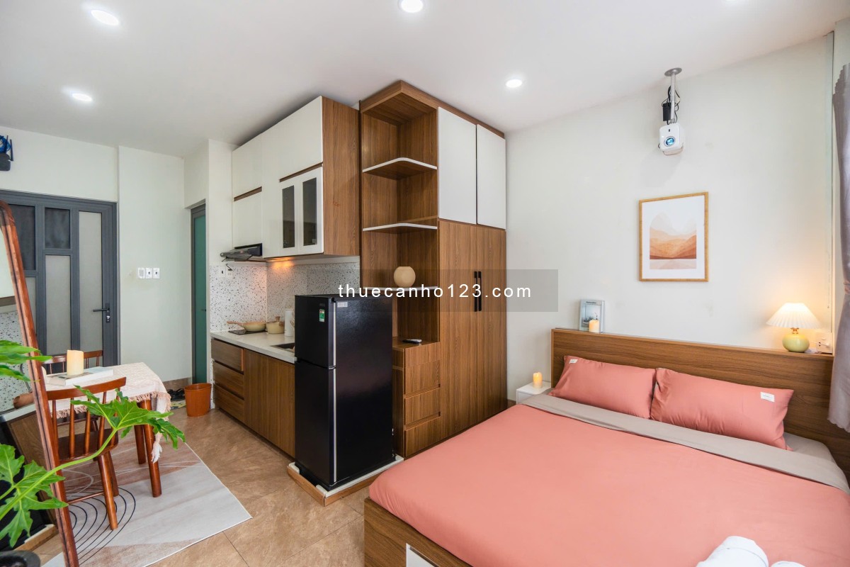 Cho Thuê Chuỗi Căn Hộ 1 Phòng Ngủ Đầy Đủ Tiện Nghi Gần Sân Bay Tân Sơn Nhất Mới Nhất 2025