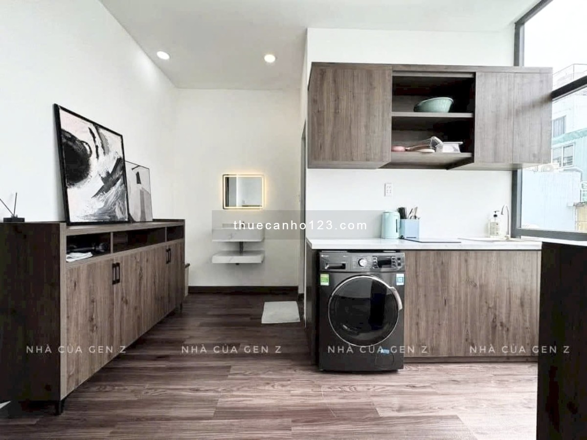 Cho Thuê Chuỗi Căn Hộ 1 Phòng Ngủ Đầy Đủ Tiện Nghi Gần Sân Bay Tân Sơn Nhất Mới Nhất 2025