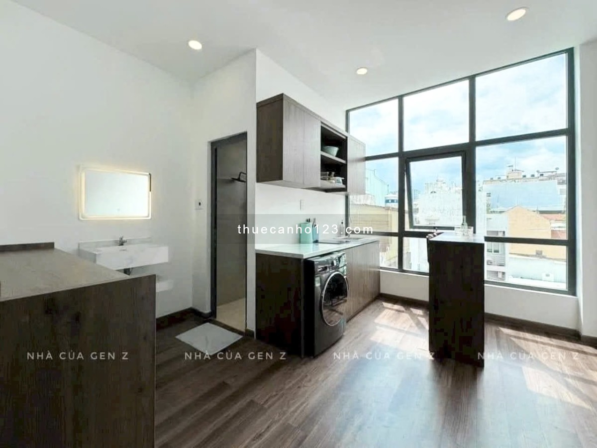 Cho Thuê Chuỗi Căn Hộ 1 Phòng Ngủ Đầy Đủ Tiện Nghi Gần Sân Bay Tân Sơn Nhất Mới Nhất 2025