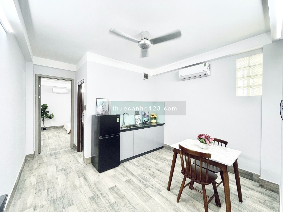 Cho Thuê Chuỗi Căn Hộ 1 Phòng Ngủ Đầy Đủ Tiện Nghi Gần Sân Bay Tân Sơn Nhất Mới Nhất 2025
