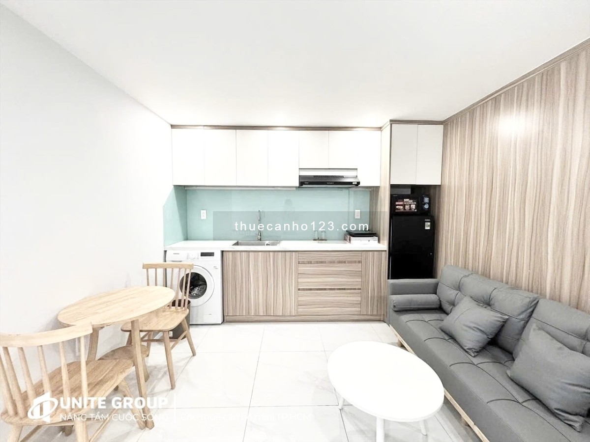 Cho Thuê Chuỗi Căn Hộ 1 Phòng Ngủ Đầy Đủ Tiện Nghi Gần Sân Bay Tân Sơn Nhất Mới Nhất 2025