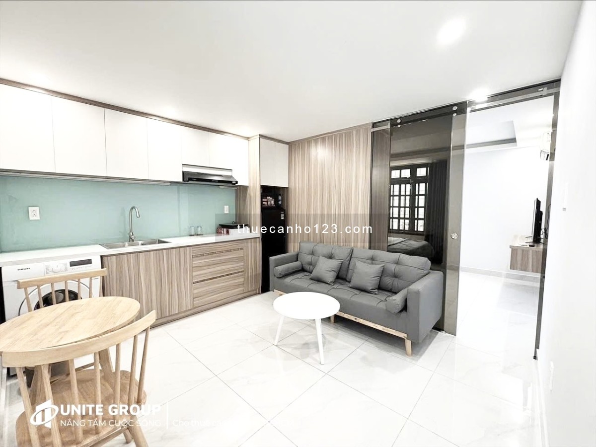 Cho Thuê Chuỗi Căn Hộ 1 Phòng Ngủ Đầy Đủ Tiện Nghi Gần Sân Bay Tân Sơn Nhất Mới Nhất 2025