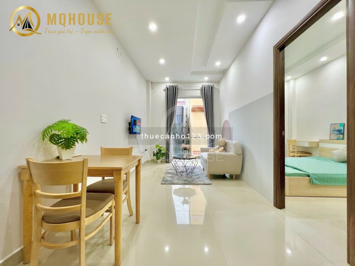 Cho Thuê Chuỗi Căn Hộ 1 Phòng Ngủ Đầy Đủ Tiện Nghi Gần Sân Bay Tân Sơn Nhất Mới Nhất 2025