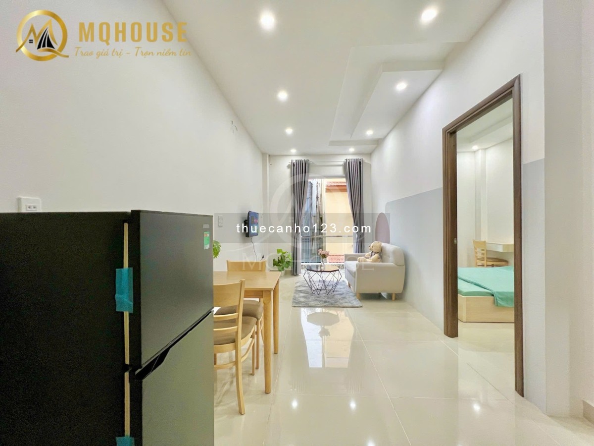 Cho Thuê Chuỗi Căn Hộ 1 Phòng Ngủ Đầy Đủ Tiện Nghi Gần Sân Bay Tân Sơn Nhất Mới Nhất 2025