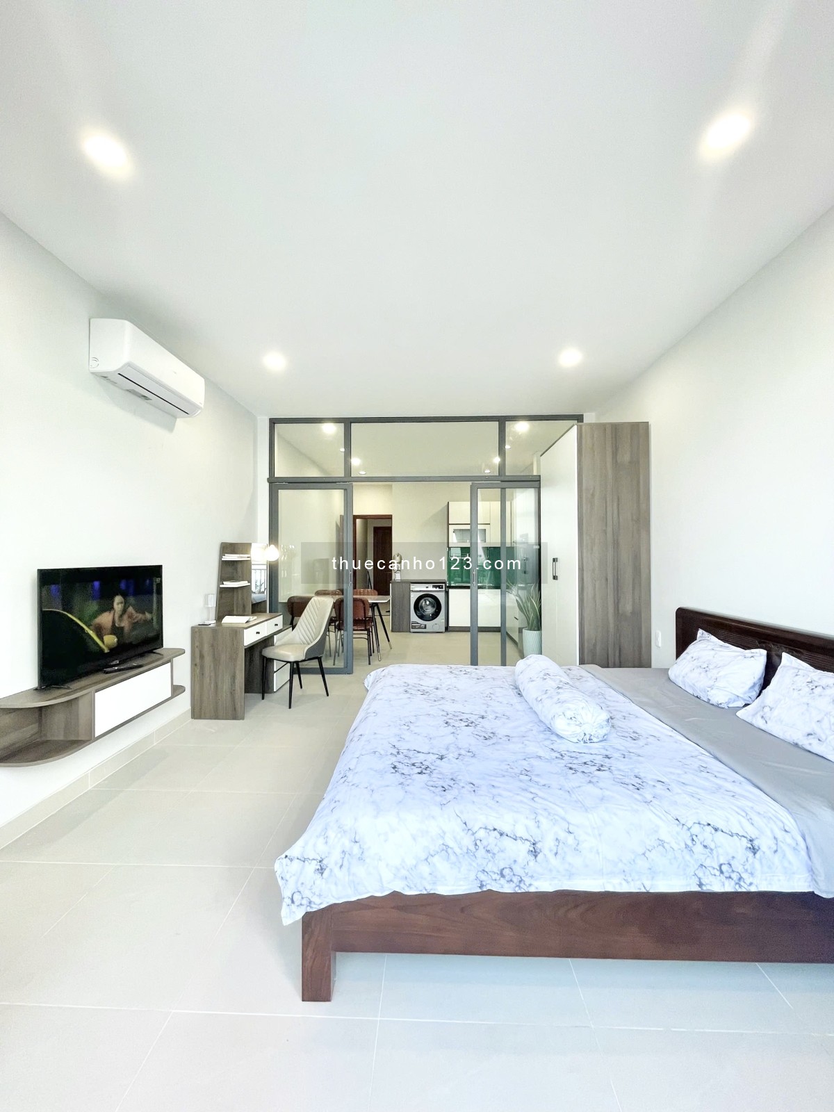 Cho Thuê Chuỗi Căn Hộ 1 Phòng Ngủ Đầy Đủ Tiện Nghi Gần Sân Bay Tân Sơn Nhất Mới Nhất 2025