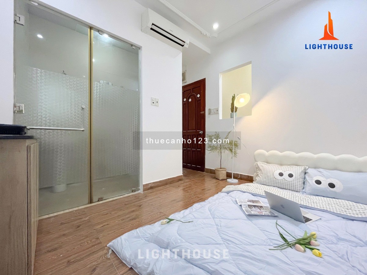 Phòng Studio Full Nội Thất – Giá Tốt Ngay Khu C18 Tân Bình