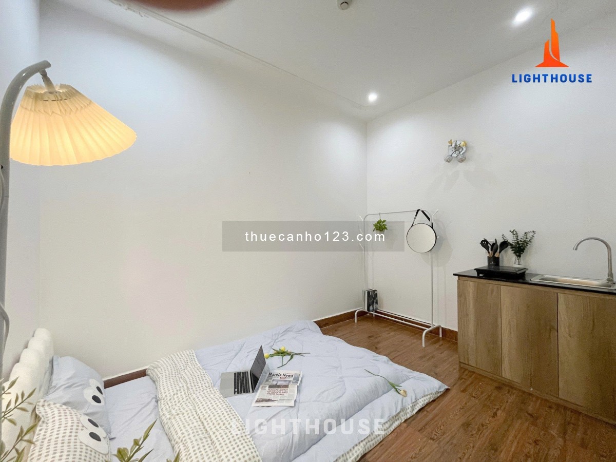 Phòng Studio Full Nội Thất – Giá Tốt Ngay Khu C18 Tân Bình