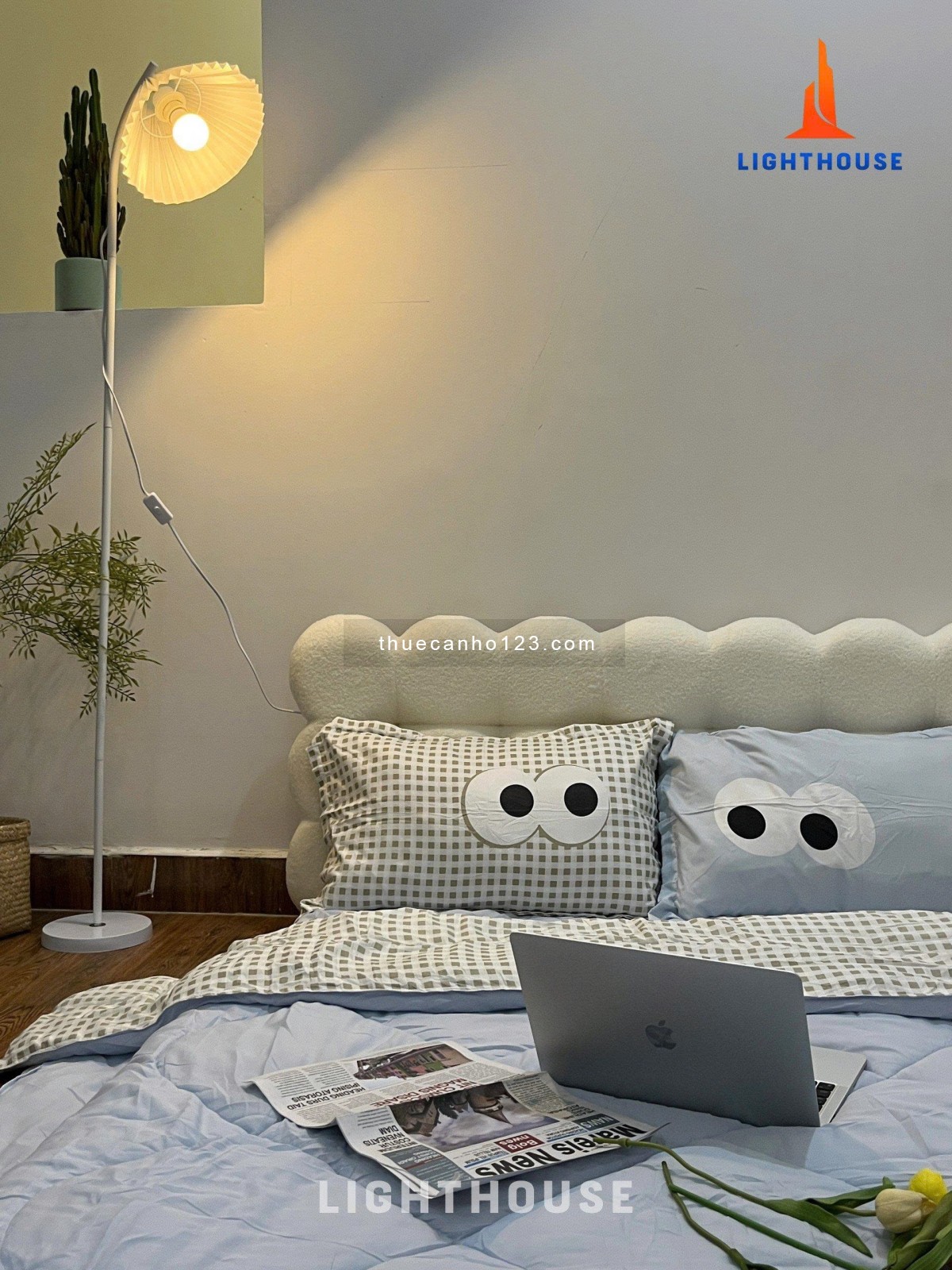 Phòng Studio Full Nội Thất – Giá Tốt Ngay Khu C18 Tân Bình