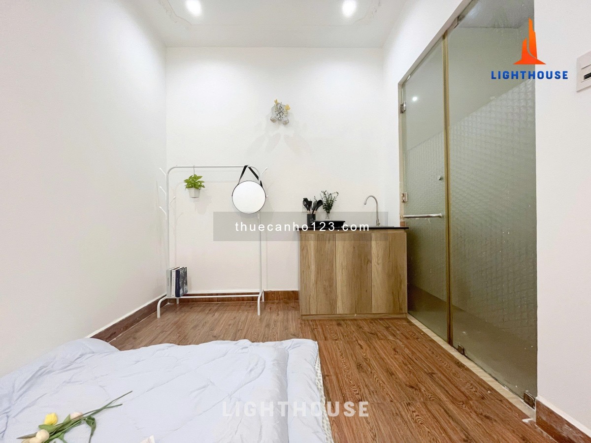 Phòng Studio Full Nội Thất – Giá Tốt Ngay Khu C18 Tân Bình