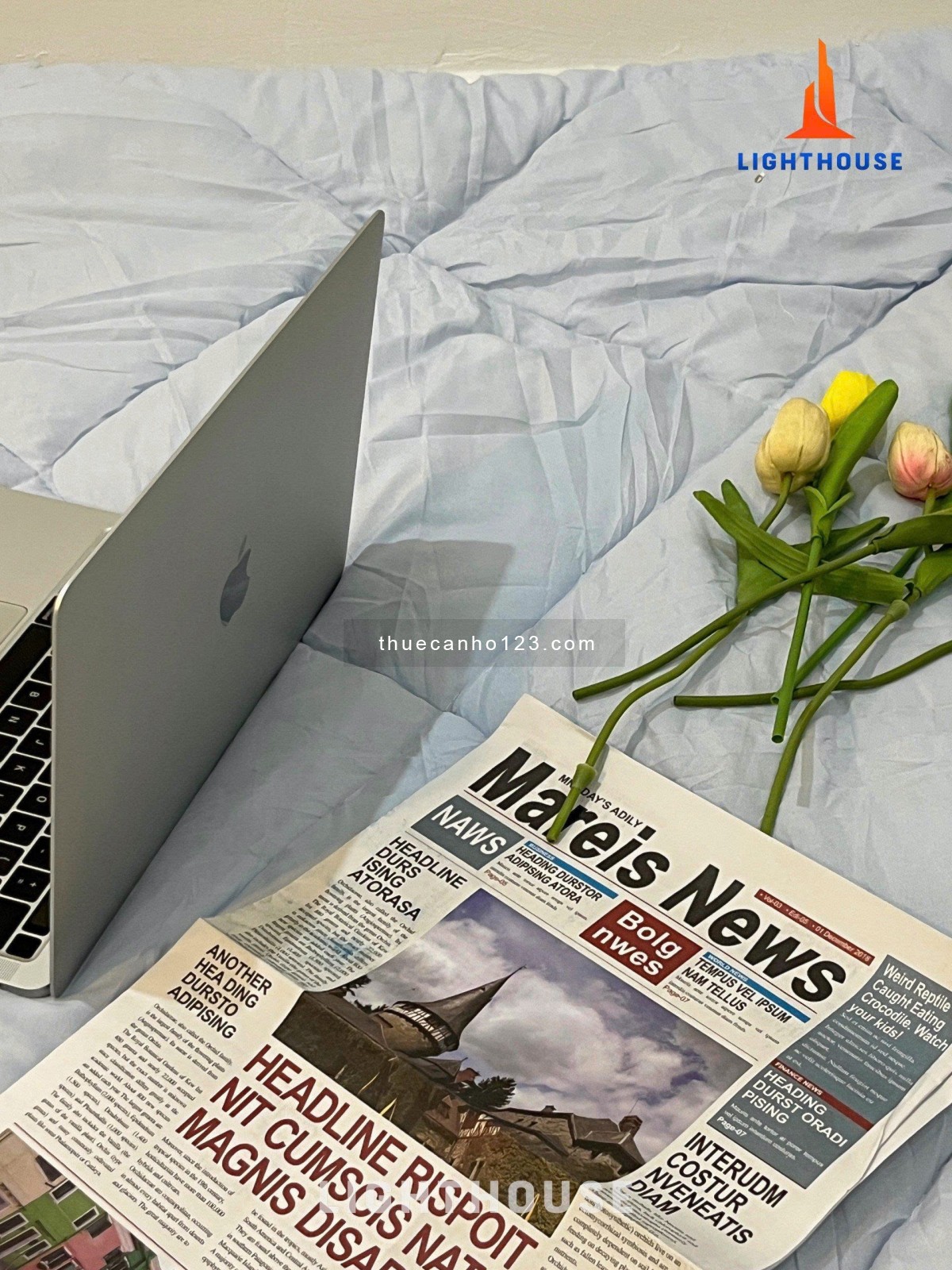 Phòng Studio Full Nội Thất – Giá Tốt Ngay Khu C18 Tân Bình