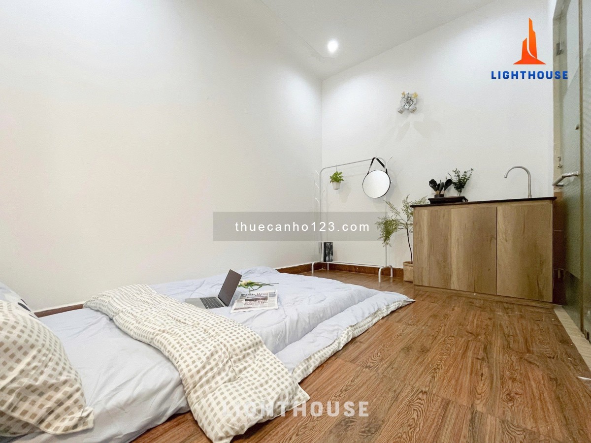 Phòng Studio Full Nội Thất – Giá Tốt Ngay Khu C18 Tân Bình