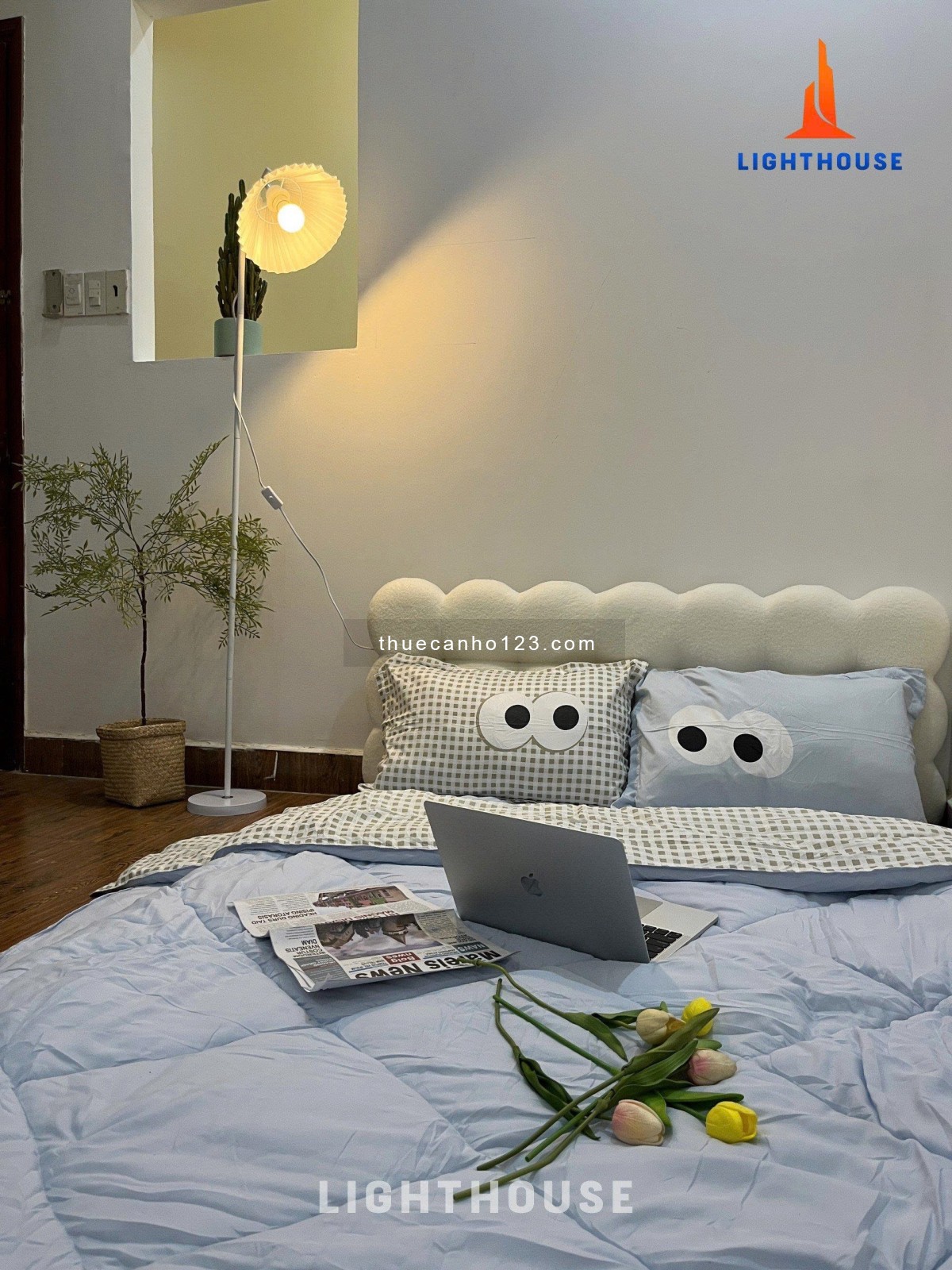 Phòng Studio Full Nội Thất – Giá Tốt Ngay Khu C18 Tân Bình