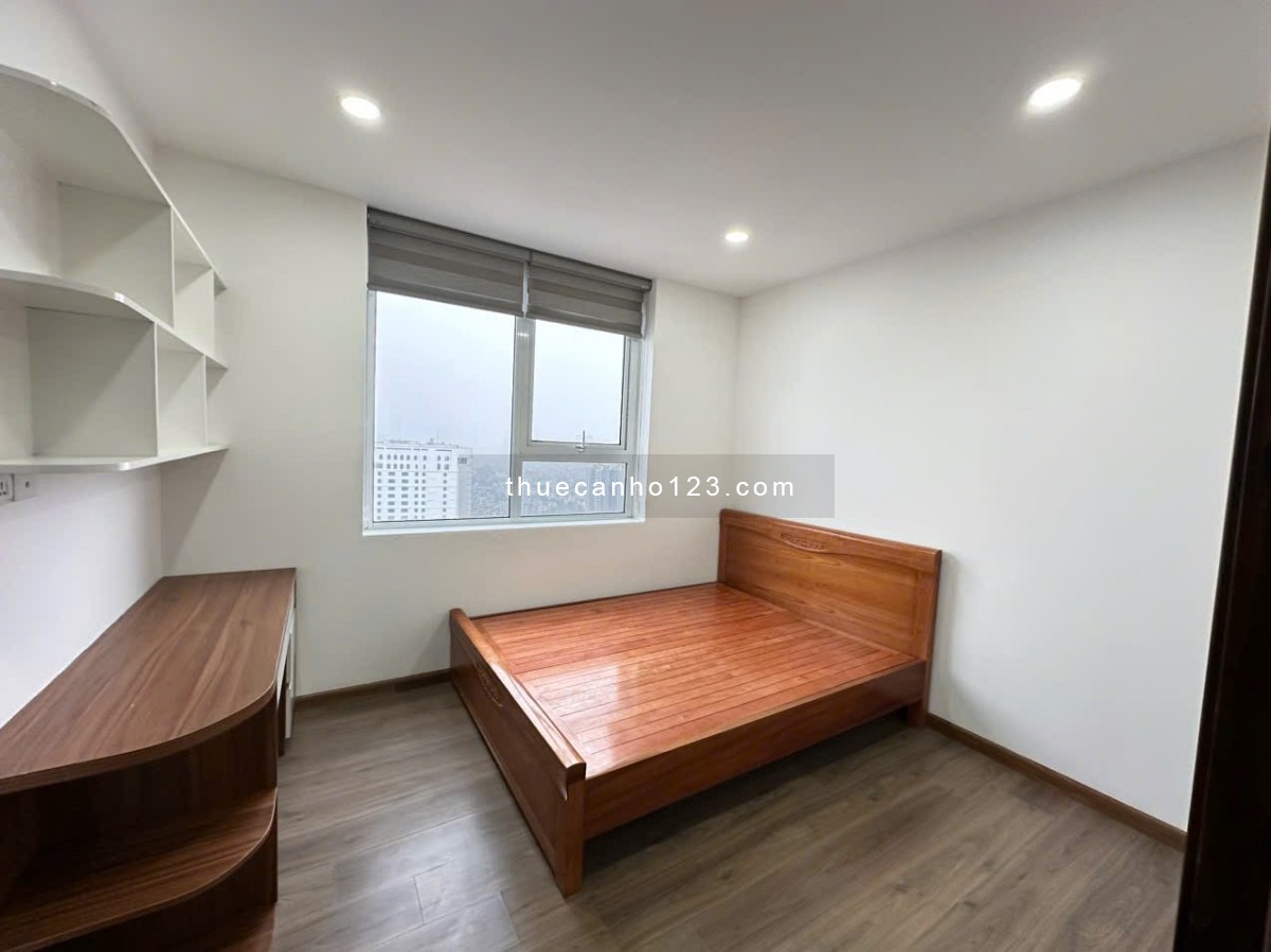 Cho thuê căn góc 3 PN - đầy đủ nội thất