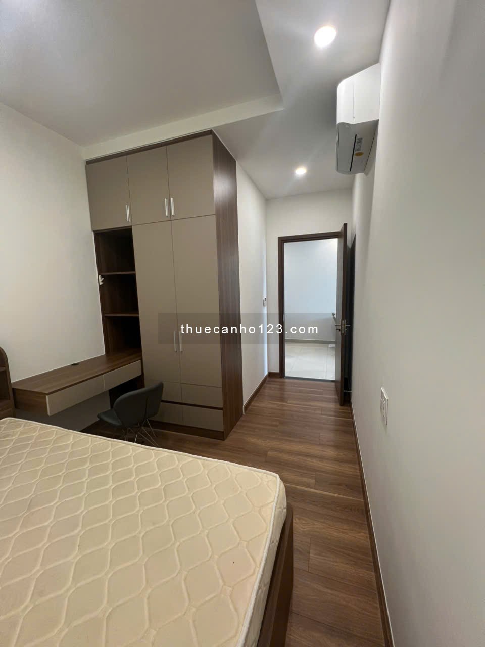 Cho thuê căn hộ SaiGon RiverSide - 2PN | 2WC - Full nội thất cao cấp