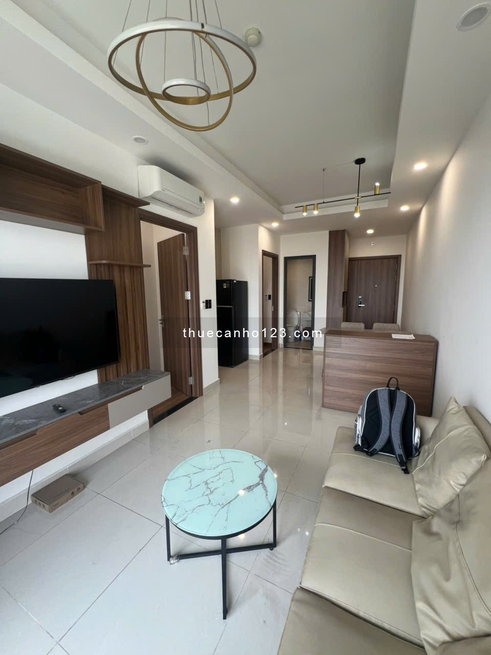 Cho thuê căn hộ SaiGon RiverSide - 2PN | 2WC - Full nội thất cao cấp