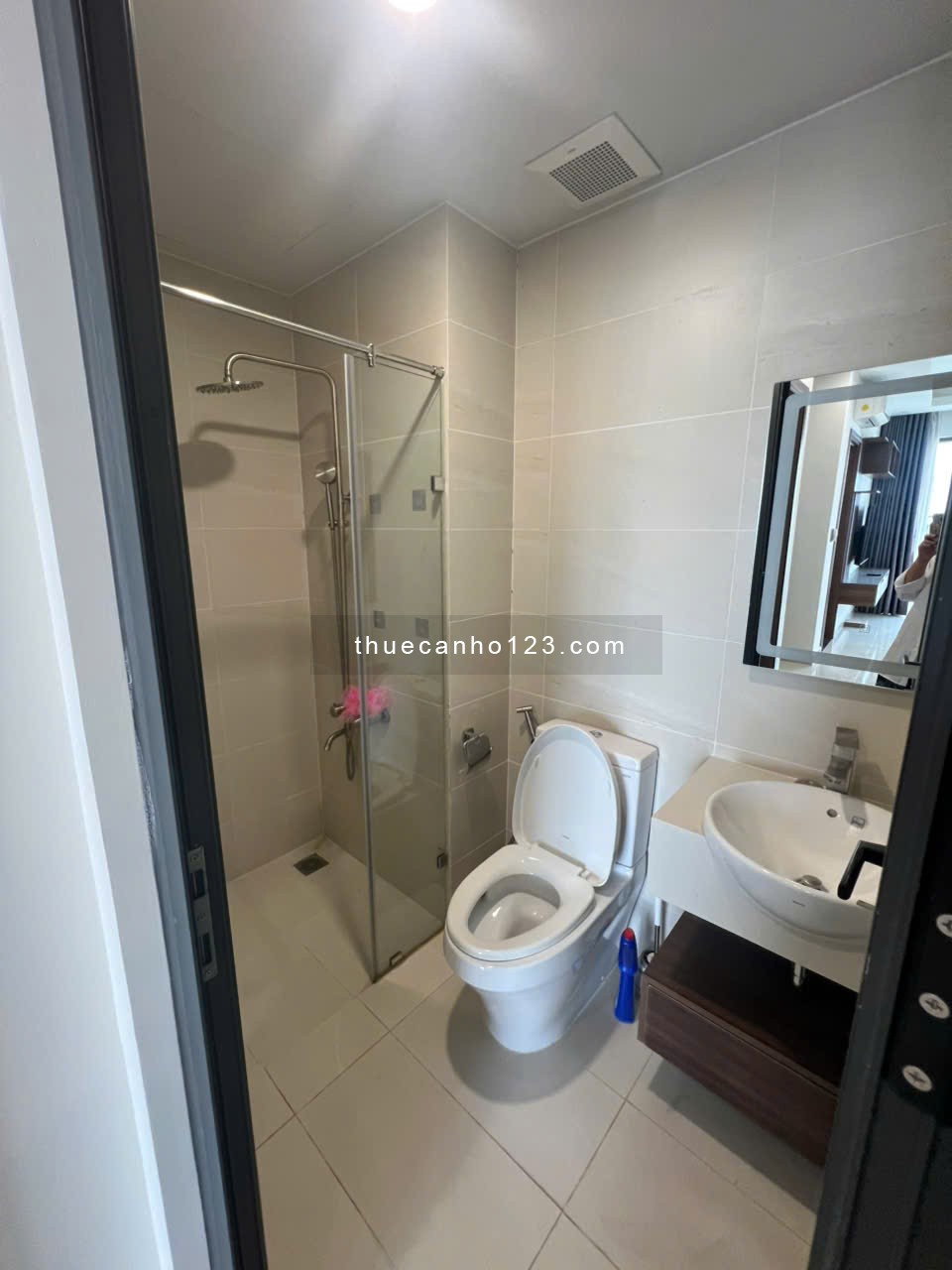 Cho thuê căn hộ SaiGon RiverSide - 2PN | 2WC - Full nội thất cao cấp