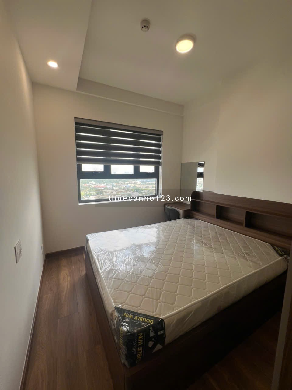 Cho thuê căn hộ SaiGon RiverSide - 2PN | 2WC - Full nội thất cao cấp