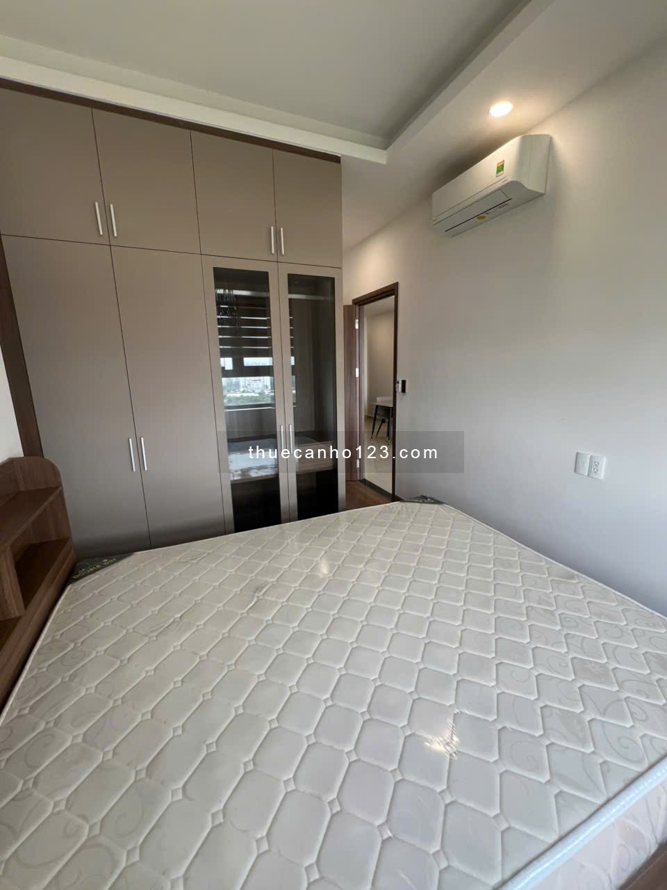 Cho thuê căn hộ SaiGon RiverSide - 2PN | 2WC - Full nội thất cao cấp