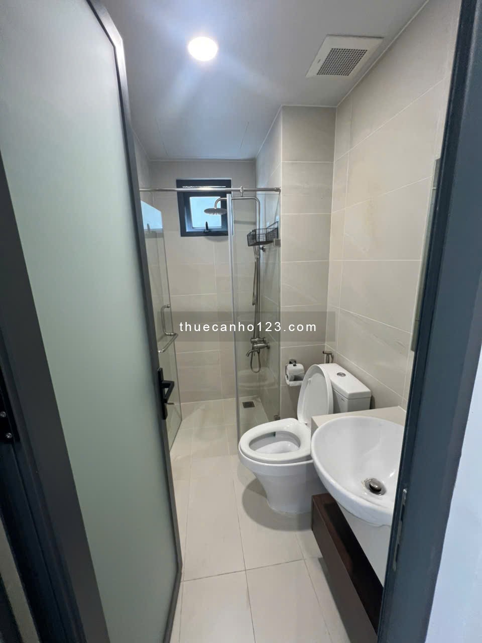 Cho thuê căn hộ SaiGon RiverSide - 2PN | 2WC - Full nội thất cao cấp