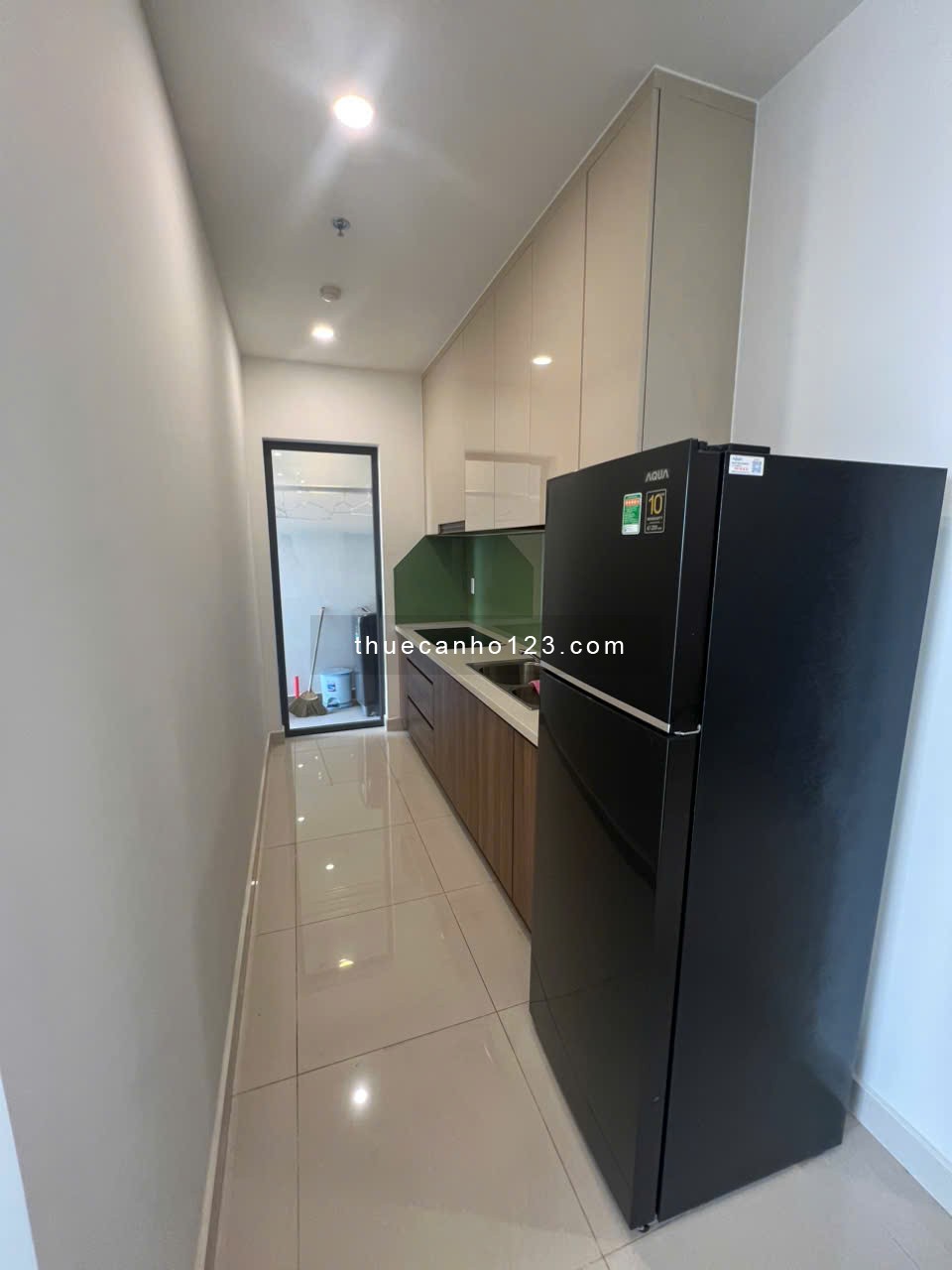 Cho thuê căn hộ SaiGon RiverSide - 2PN | 2WC - Full nội thất cao cấp