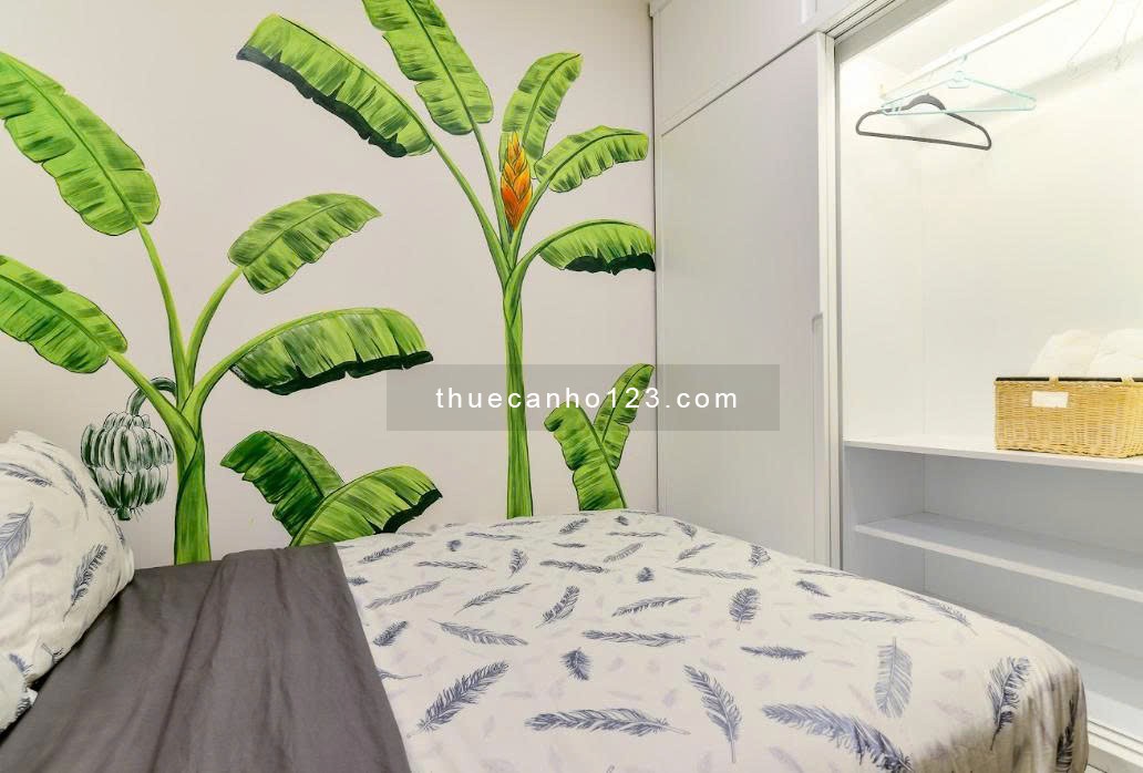 Cho Thuê Gấp ở liền 2 phòng ngủ Sài Gòn Royal Quận 4