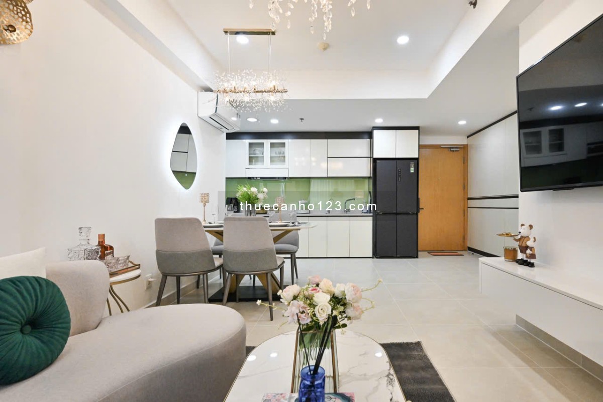 (Giá Tốt) Cho thuê 2PN full nội thất giá chỉ 17tr, giá cực tốt ở Masteri Thảo Điền LH 0902929568