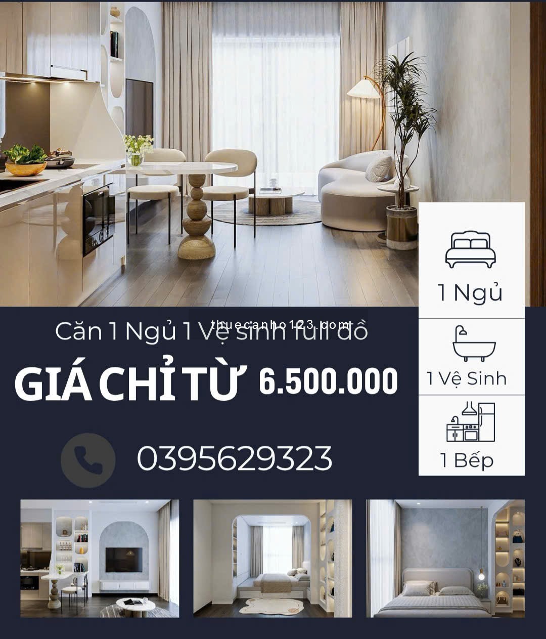 Quỹ căn hộ giá tốt nhất Vinhomes Ocean Park Gia Lâm! Giá chỉ từ 5 triệu/tháng. LH 0395629323