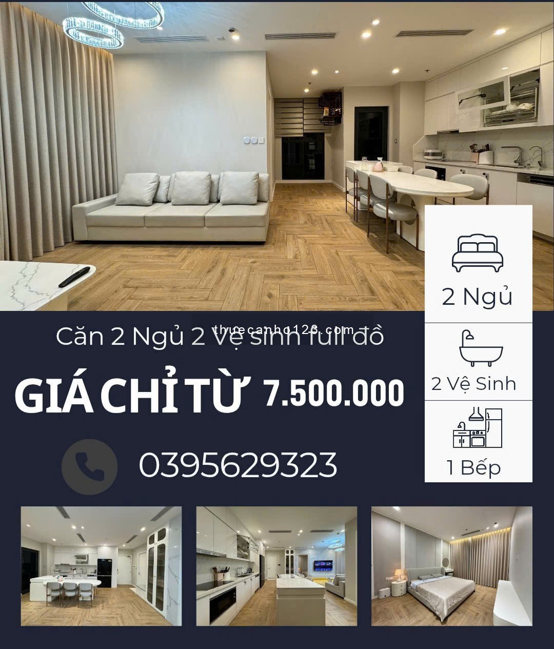 Quỹ căn hộ giá tốt nhất Vinhomes Ocean Park Gia Lâm! Giá chỉ từ 5 triệu/tháng. LH 0395629323
